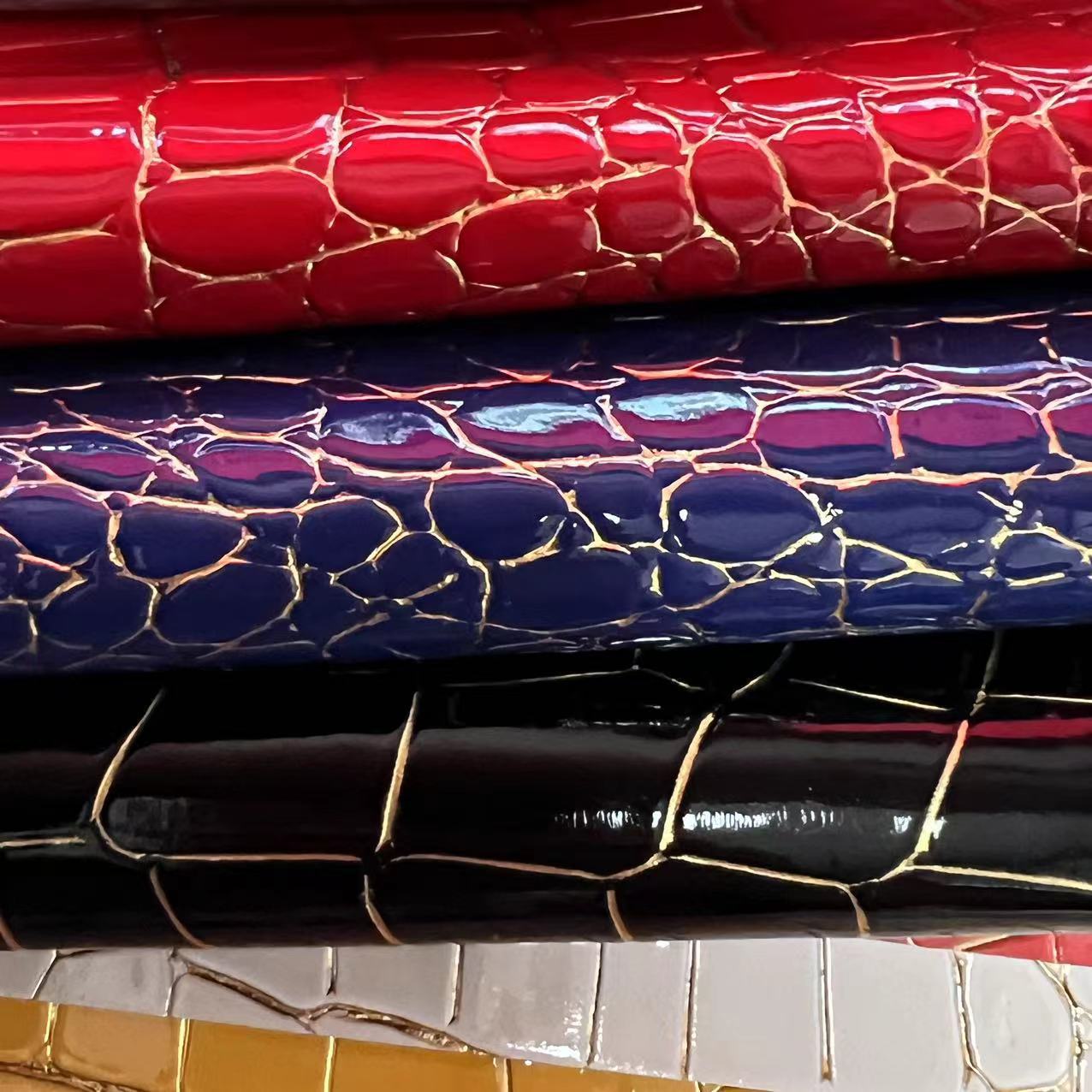 厂家直供pvc0.9mm手套鼠标垫座椅软包硬包电视背景墙皮革面料