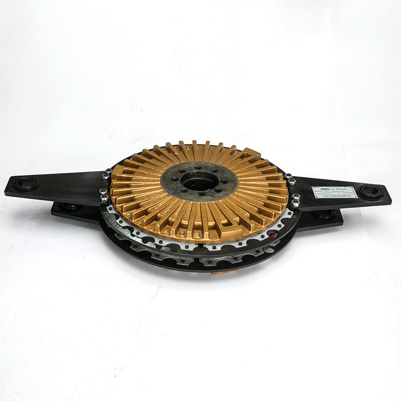 供应kb200离合器气动干式离合器总成可定 制齿式离合器