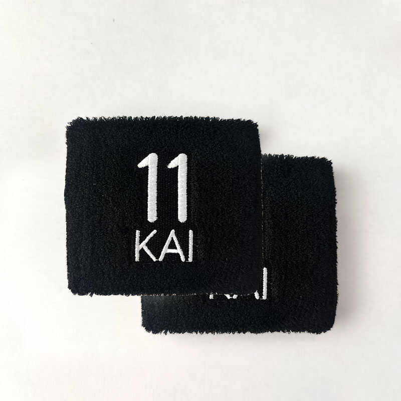 凯里欧文护臂KAI篮球男护肘打球篮球11号球学生独行侠棉刺绣腕带