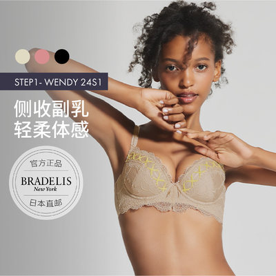 bradelisnewyork钢圈棉调整