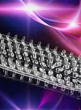 5 Pcs hug close condoms for men delay sex lubricated condom