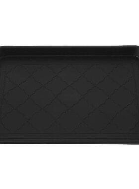 Shoe Tray Pet Boots Shoes Storage Plate Hallway Trunk Mat