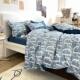 Bedsheet Bedding Bedcovers Sheets Quilt Set Duvet Bed Cover