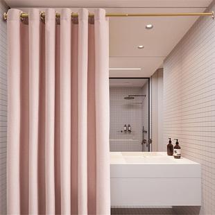 bathroom all shower shading warm curtain Waterproof
