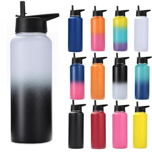 40oz Large Travel 18oz Sport Bottle 32oz Water 12oz Capacity