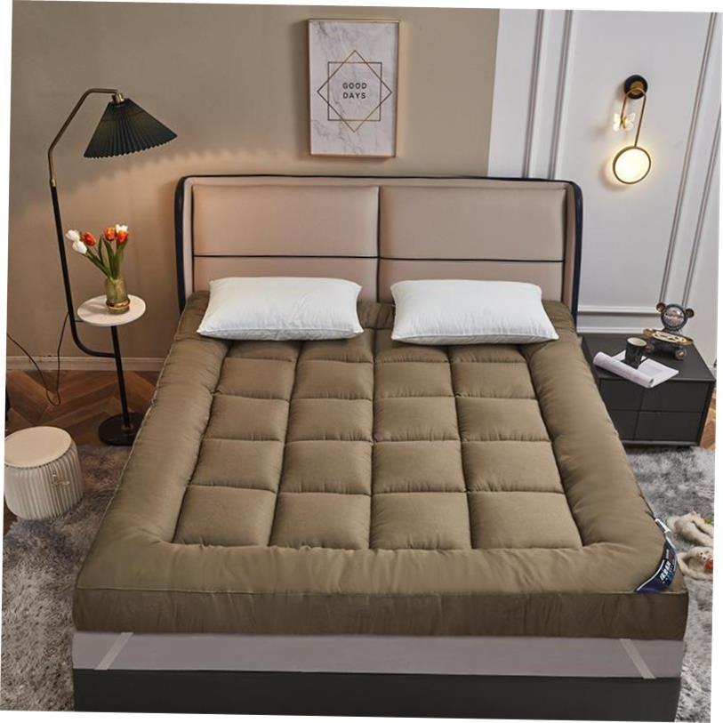 Hotel soft bed mattress床垫 folding mattress topper pad