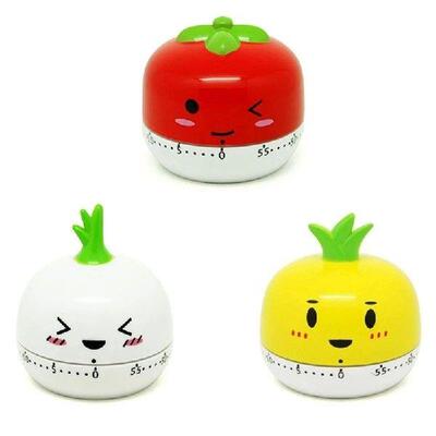 Rotary Tool Egg Cooker Timer Novelty Kitchen Timer