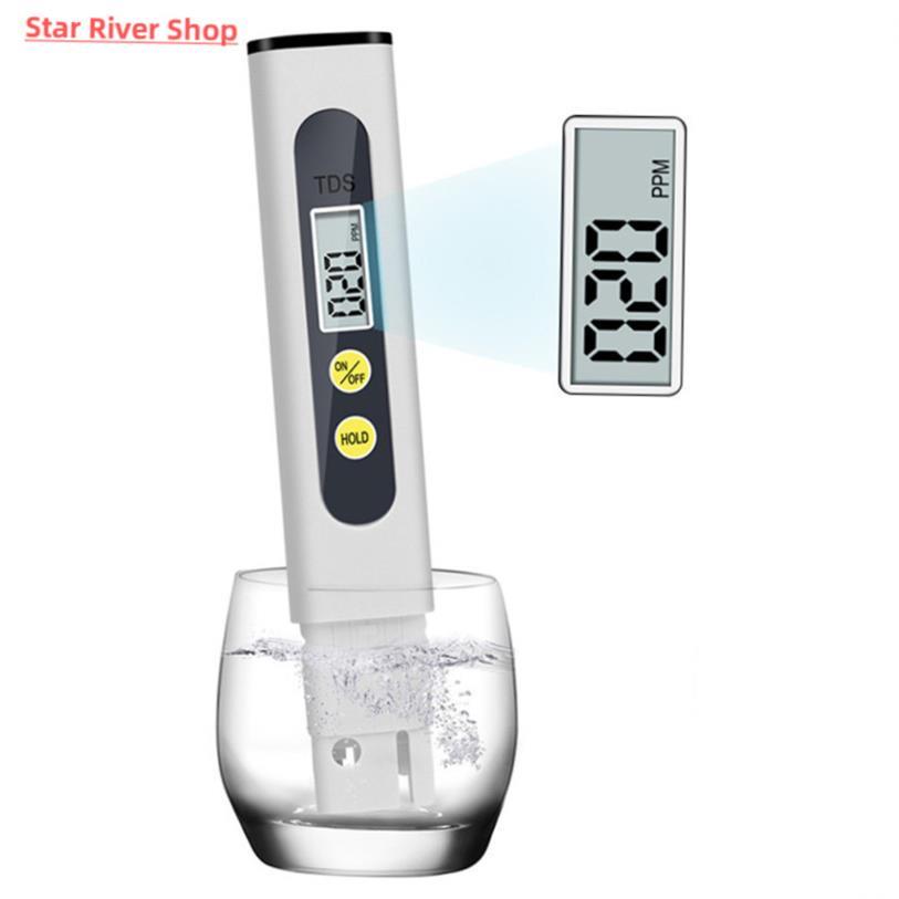 Digital PH TDS Meter Tester Temperature Pen Water Purity PPM