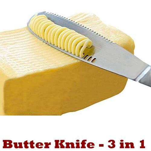 Butter Spreader Butter Knife Kitchen Gadgets Curler Cooking