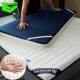 thicken folding memory bed 10cm sponge foam mattress pad床垫