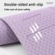 Pilates Yoga Non Fitness slip Thick Durable Exercise Gym Mat