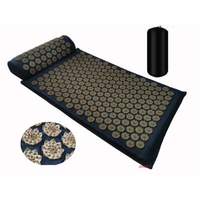 Massager Cushion Shakti Mat Massage Yoga Mat Acupressure Re
