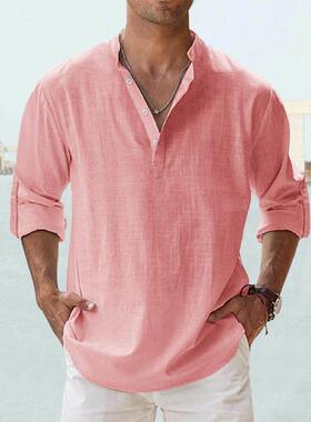 plus size Shirt For Men Summer Shirts Mens Clothes beach man