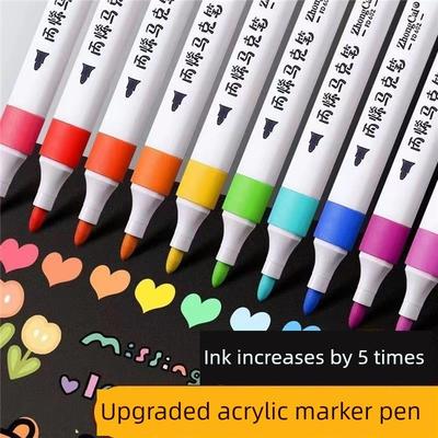 acrylic丙烯马克笔儿童children acrylic colour water marker