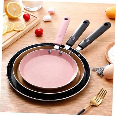 non-stick frying pan induction cooker cooking pot不粘平底锅