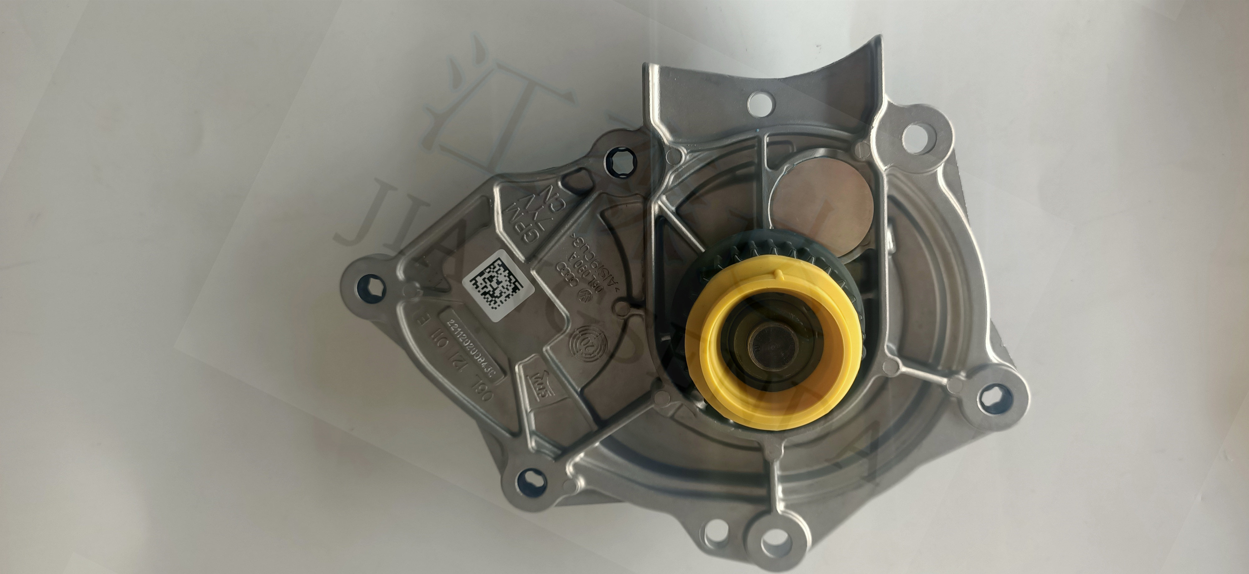 适用于大众奥迪三代ea888水泵头a4lq3q5l新帕途观l凌渡迈腾b8水泵