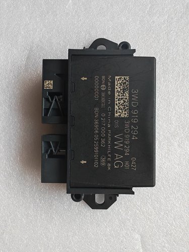 3WD919294雷达电脑凌渡L途观lPro新帕高8.5探岳揽境速腾LA3L 雷达