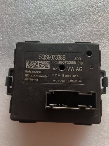 5QS907338B适用于新帕Pro途观LPRo高8迈腾B9奥迪A3L大灯随动模块