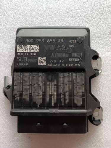 3QD959655AR电脑板适用于大众迈腾B8控制单元 模块 全新原装