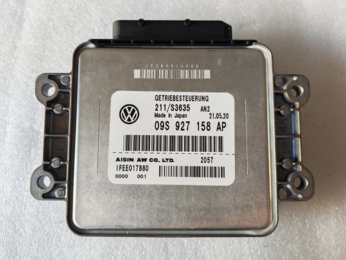 09S927158AP变速箱电脑柯米克波箱电脑变速箱控制模块原装全新