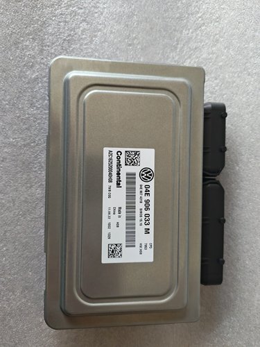 04E906033M发动机电脑模块新桑塔纳捷达昕锐昕动发动机电脑全新