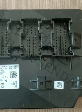 适用于大众新帕萨特新速腾BCM车身电脑舒适电脑5K0937087AC全新