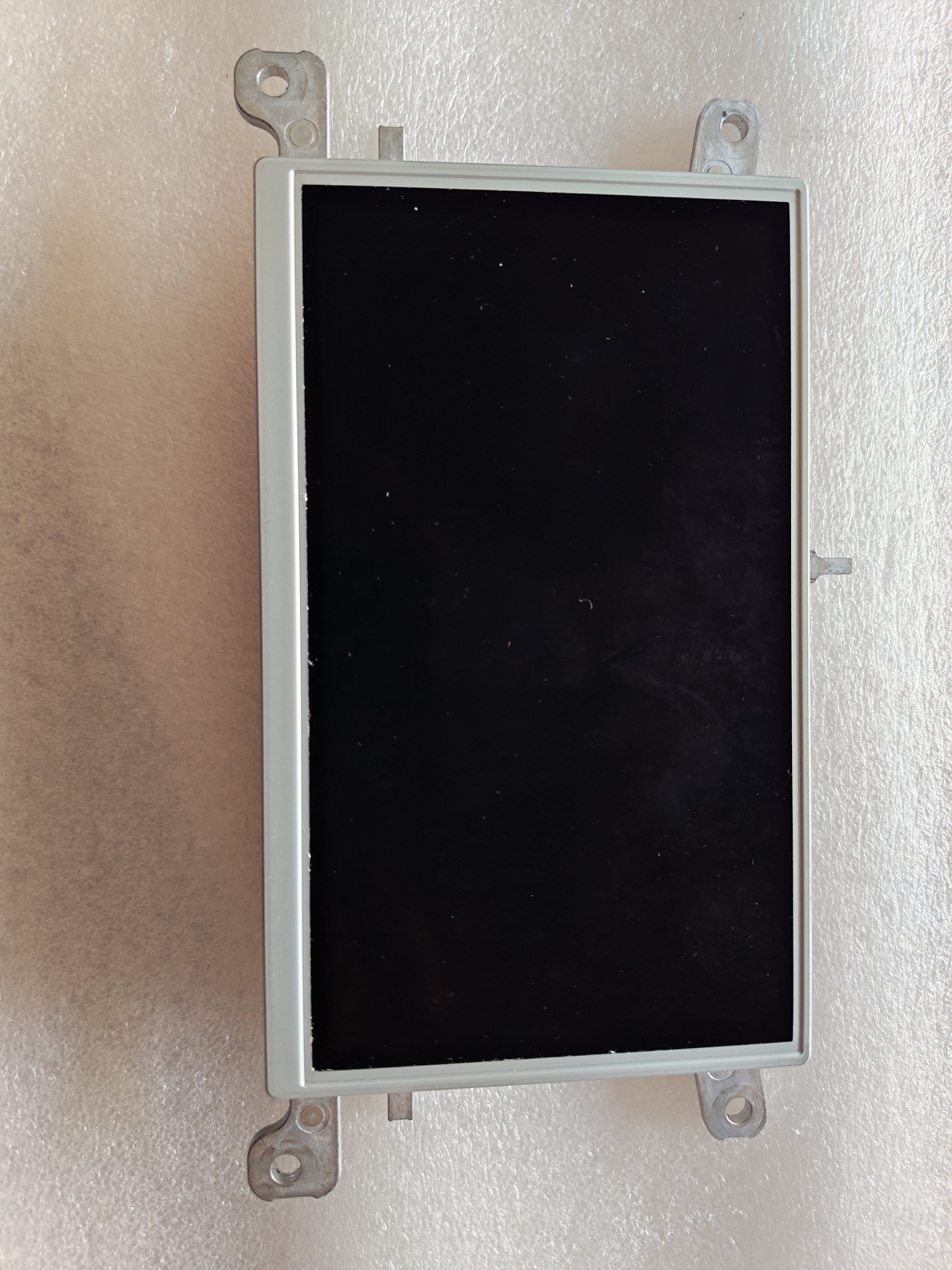 8T0919603G中控显示屏A4L/A5/Q5/RS5 中控显示屏显示器导航屏总成