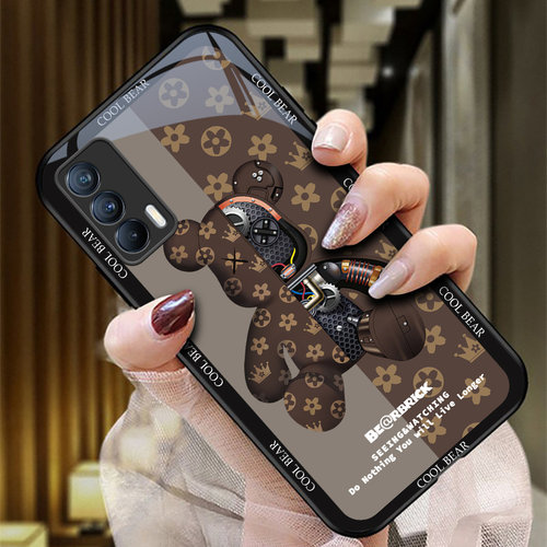 realmev15硅胶手机壳可爱