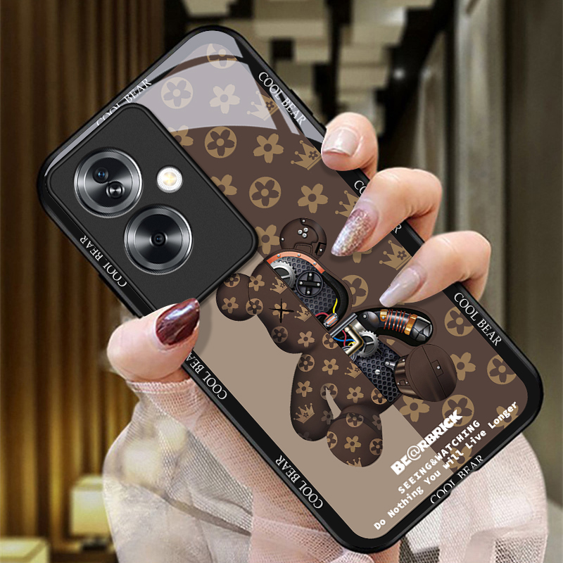 新款时尚高级感卡通简约可爱欧美