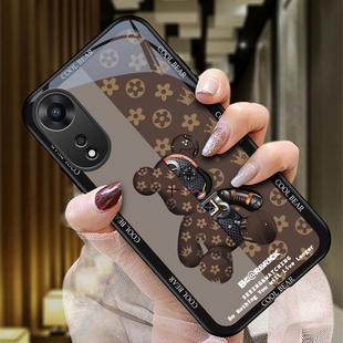 适用OPPOA58X手机壳PHJ110的手机套A58X新款oppo保护套防摔软壳硅胶男女款玻璃网红可爱卡通情侣超薄全包个性