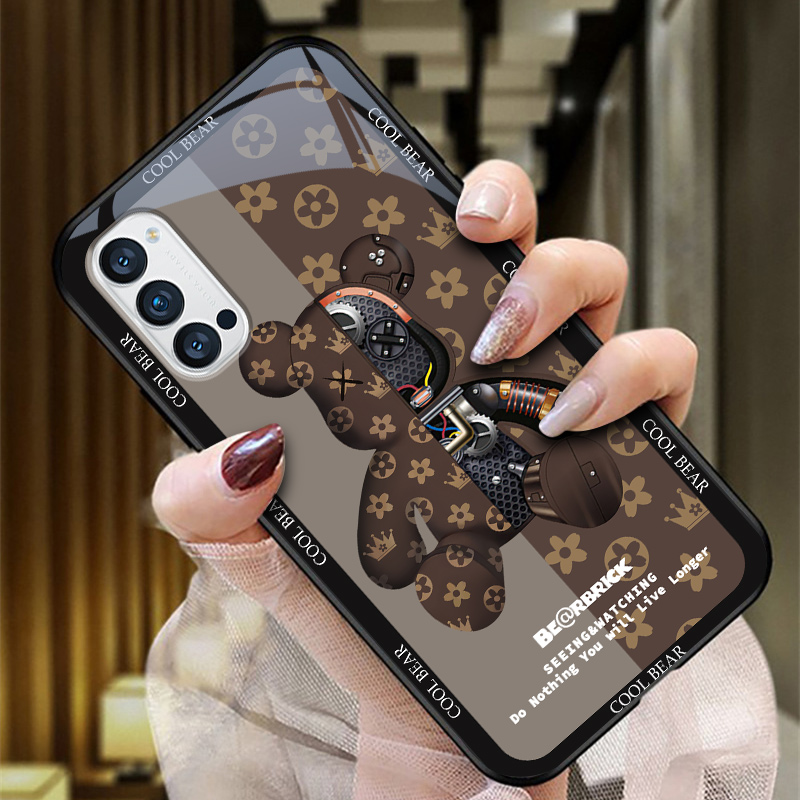 防摔硅胶oppo手机壳可爱