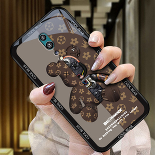 适用oppoRenoZ手机壳PCDM10手机套OPPO的保护套renoz新款防摔硅胶男女款玻璃可爱软壳硬壳高级感超薄全包网红