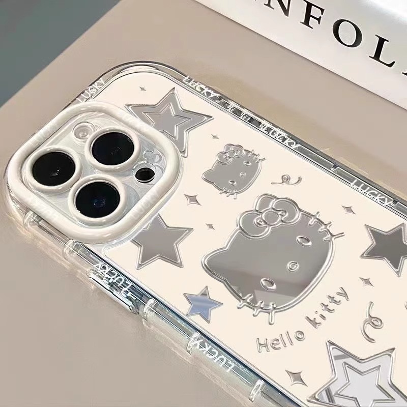 适用OPPO手机壳A58/a1/a2/a8/a9/a11/a32/a53/a57/a72/a92s/a93/a96/a97/x新款凯蒂猫22软壳pro硅胶套男女款