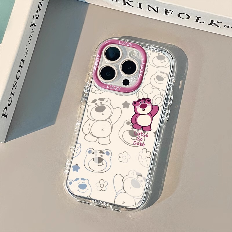 Huaw新款时尚高级感卡通欧美个性