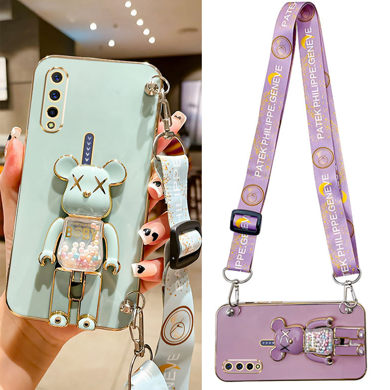 新款时尚高级感卡通简约可爱欧美