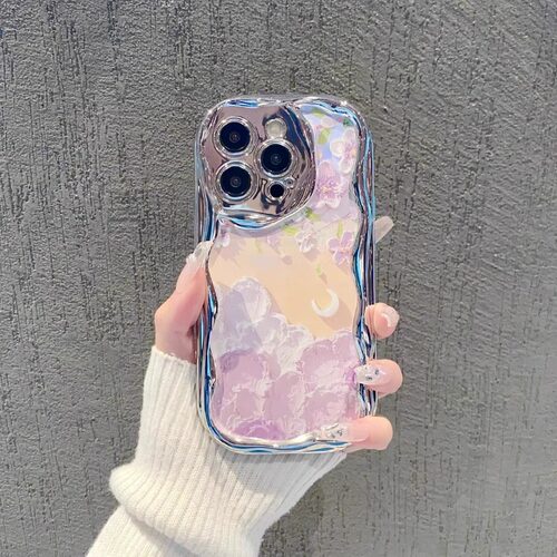 Huaw新款时尚高级感卡通欧美个性