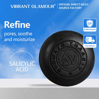 Salicylic Acid Acne Soap Cleanse oil control acne水杨酸香皂