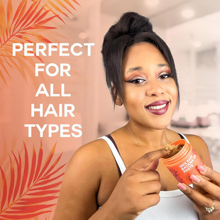 Raw Batana Oil Hair Growth巴塔纳油发膜精油滋养柔顺头发3盒装