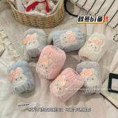 可爱护袖 儿童袖 婴幼儿秋冬短款 男女宝宝羽绒服防脏套袖 套2025新款