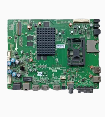 原装创维55E690U 55E8EUS主板5800-A9R100-0P30 屏SEL550WY CDF