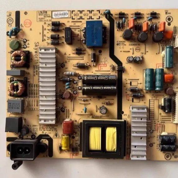 创维55M5E 55V6 55M6电源板5800-L5L018-0000/0030/0040