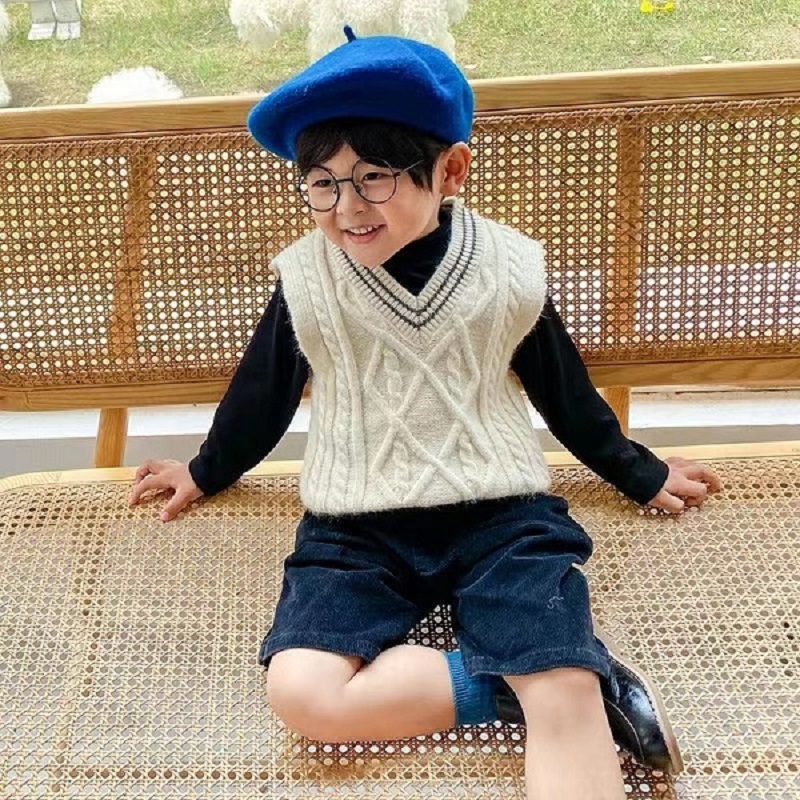 醉墨华夏坊学院春秋男童