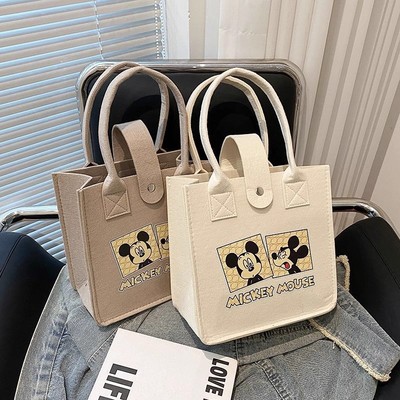 大容量手提包百搭学生上课通勤包