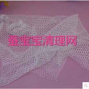 宠物专用过清理蚕滤网大小卵白蚕宝宝茧网春活体网桑蚕专用蚕结蚕