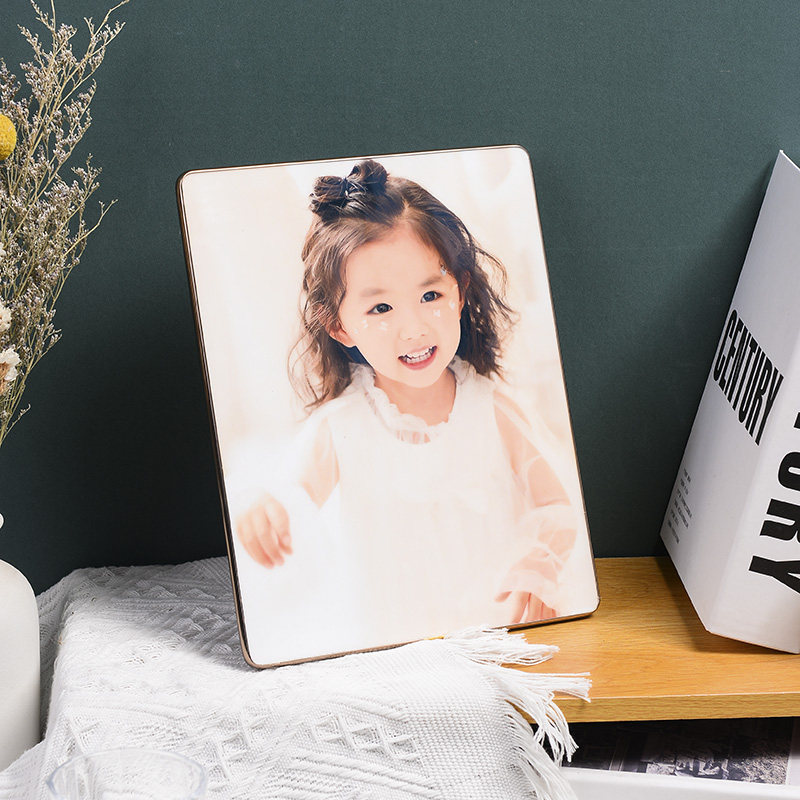 极简相框摆台定制洗照片做成水晶婚纱照放大挂墙相片带框摆件相册,家居饰品,相框/画框,淘宝优惠券,粉丝福利购,淘宝优惠卷