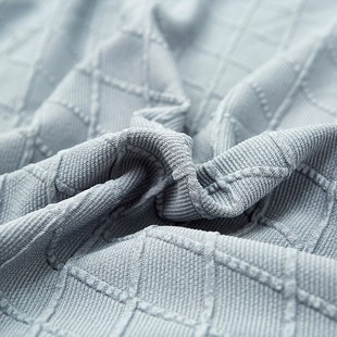 帕布四季通用全包沙发套罩弹力防滑沙发垫欧式贵妃组合布艺沙发巾