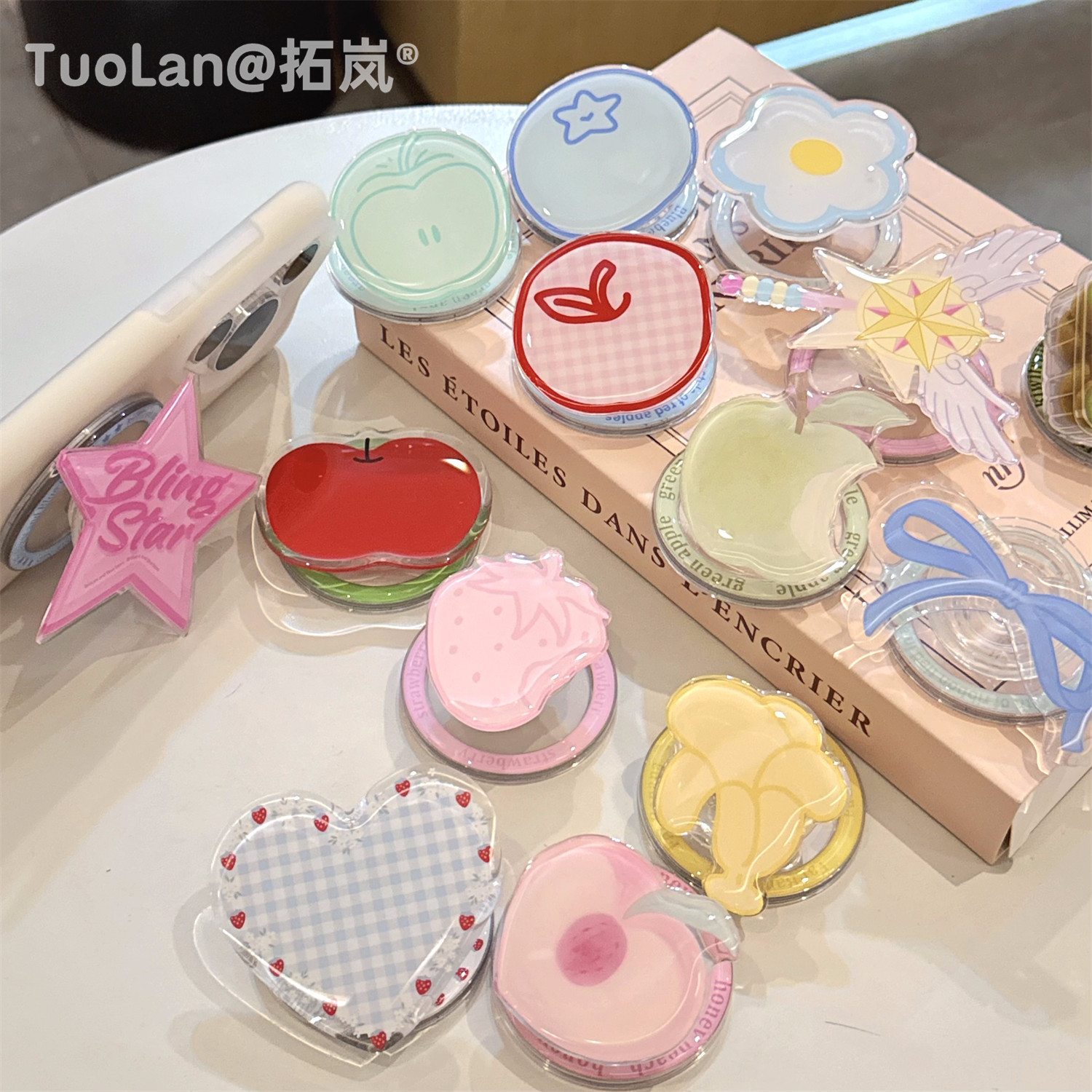 收藏宝贝/关注店铺-店家会优先安排发货哦~