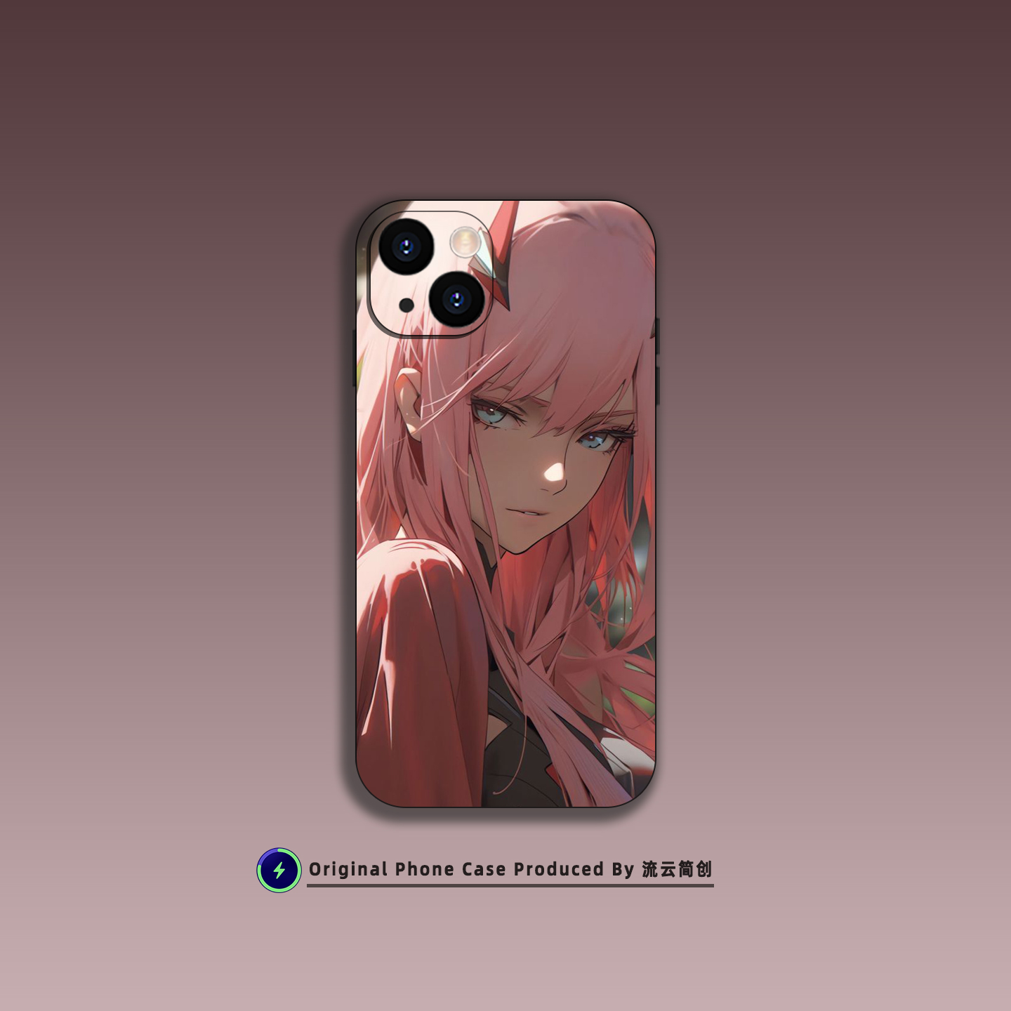 国家队少女零二手机壳适用于iPhone17小米15/14华为VIVO动漫艺术OPPO液态硅胶MagSafe磁吸苹果16ProMax二次元