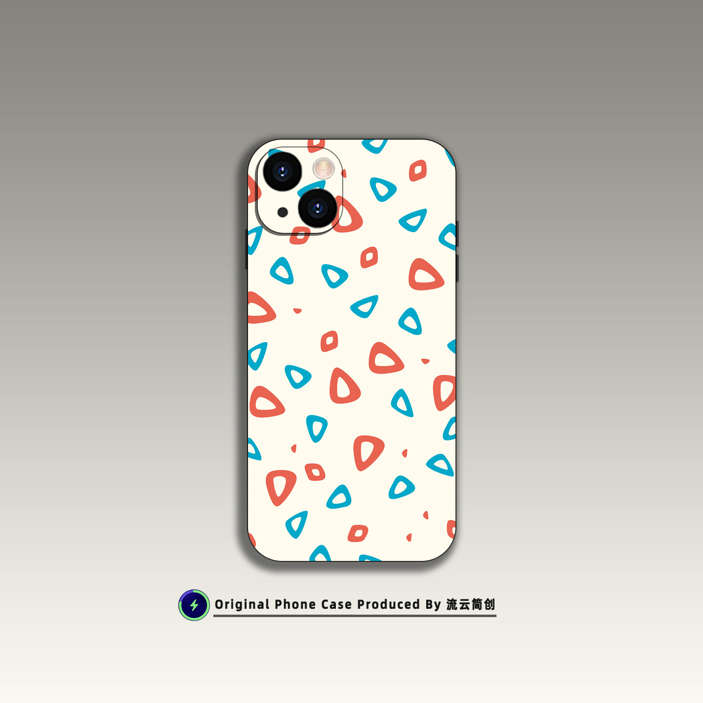 波克比斑点宝可梦手机壳适用苹果17E小米15华为OPPO二次元不会撞壳VIVO透明Air磨砂16Plus磁吸iPhone17ProMax