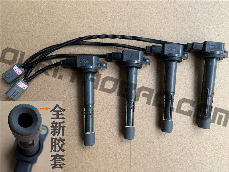 适配K24A点火线圈高压包改装普力马323 ZM 1.6 FP 1.8 独立点火